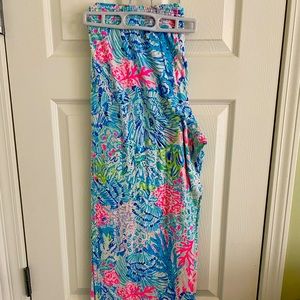 Lilly Pulitzer Palazzo Pants - Size XL